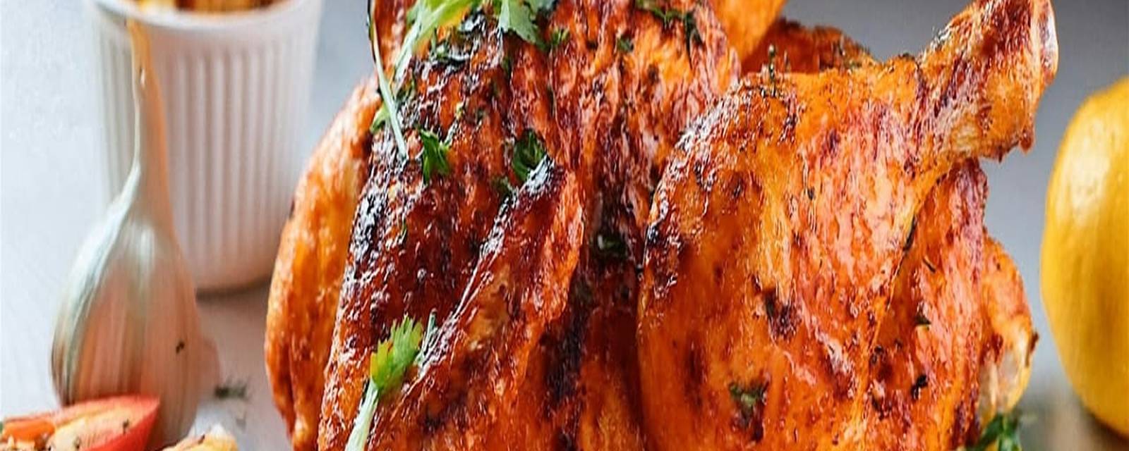 Afghani Style Tandoori Bites cover